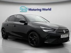 Used 2022 Vauxhall Corsa Edition | £14,100 (Good price)