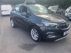 Grey Used 2018 Vauxhall Mokka X Active SUV | £3,995 (Good price)