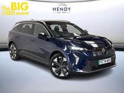 Blue Used 2024 Renault Scénic Techno MPV | £27,598 (Super price)