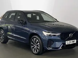 Used 2024 Volvo XC60 Plus SUV | £41,995 (Fair price)