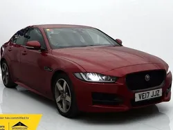 Used 2019 Jaguar XE R-Sport Sedan | £12,250 (Good price)