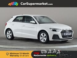 White Used 2022 Audi A1 Hatchback | £15,197 (Good price)