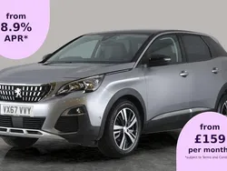 Used 2020 Peugeot 3008 Allure Estate | £9,904 (Super price)