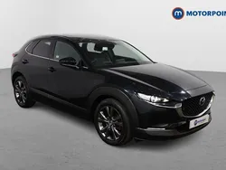 Black Used 2021 Mazda CX-30 Inclusive SUV | £17,249 (Fair price)