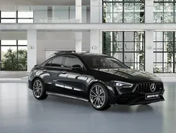 New 2026 Mercedes CLA35 AMG AMG Sedan | £47,185