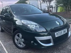 Used 2009 Renault Scénic III Dynamique MPV | £2,750 (Fair price)