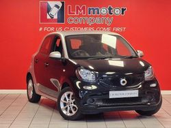 Silver Used 2018 Smart ForFour Passion Hatchback | £5,995 (Fair price)