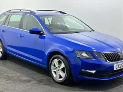 Used 2020 Skoda Octavia SE Technology Estate | £11,271 (Good price)