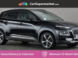 Used 2020 Hyundai Kona Premium SE SUV | £11,147 (Fair price)