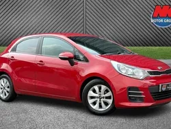 Used 2017 Kia Rio 2 | £5,799 (Fair price)