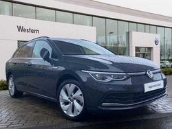Used 2023 VW Golf VIII | £23,799 (A bit pricey)