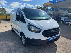 White Used 2021 Ford Transit Custom Van | £12,500 (Super price)