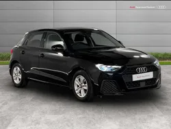 Black Used 2021 Audi A1 Design Hatchback | £15,744 (Fair price)