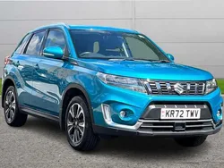 Used 2023 Suzuki Vitara SZ5 SUV | £21,490 (Fair price)