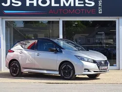Used 2022 Nissan Leaf N-Connecta Hatchback | £12,990 (Good price)