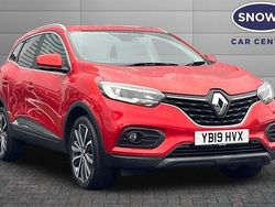 Used 2021 Renault Kadjar Iconic SUV | £8,351 (Good price)