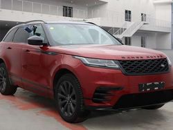 Red Used 2018 Land Rover Range Rover Velar R-Dynamic SUV | £20,995 (Fair price)