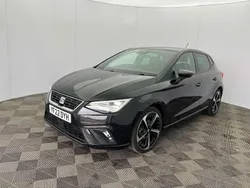 Black Used 2022 Seat Ibiza FR Sport Hatchback | £15,199 (Fair price)