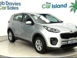Used 2018 Kia Sportage SUV | £7,000 (Good price)