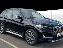 Used 2022 BMW X1 xLine SUV | £24,159 (Fair price)