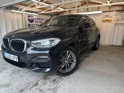 Black Used 2020 BMW X4 M Sport SUV | £22,990 (Fair price)