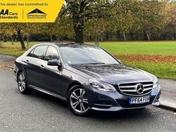 Grey Used 2015 Mercedes E250 SE Sedan | £7,995 (Super price)