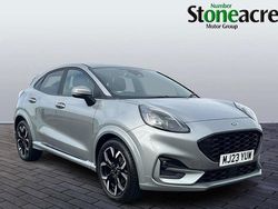 Used 2023 Ford Puma ST-Line X SUV | £15,495 (Good price)