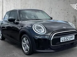 Black Used 2022 Mini Cooper Classic Hatchback | £18,250 (Fair price)