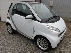 White Used 2010 Smart ForTwo Coupé Passion Coupe | £3,490 (Fair price)