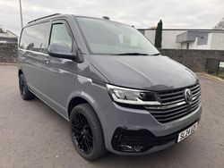 Grey Used 2024 VW Transporter Highline Van | £33,495 (Super price)