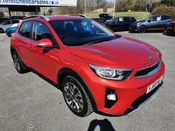 Red Used 2019 Kia Stonic 2 SUV | £9,489 (Fair price)