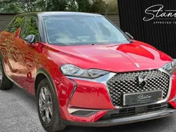 Red Used 2022 DS Automobiles DS3 Crossback Bastille SUV | £13,990 (Fair price)