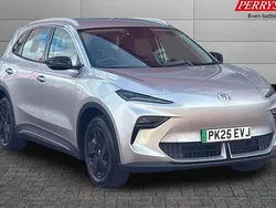 New 2025 MG S5 SE SUV | £20,989