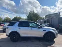 Silver Used 2015 Land Rover Discovery Sport HSE SUV | £13,990 (Fair price)