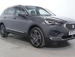 Used 2022 Seat Tarraco XCELLENCE SUV | £21,400 (Fair price)