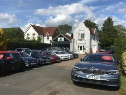 Silver Used 2017 BMW 225 Luxury Line MPV | £11,990 (Fair price)