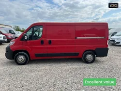 Red Used 2019 Citroën Relay Van | £7,749 (Super price)