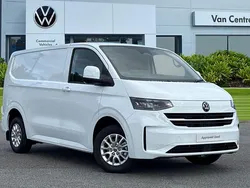White New 2025 VW T6.1 Pro Van | £28,991 (Super price)