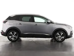 Grey Used 2019 Peugeot 3008 Allure SUV | £14,199 (Fair price)