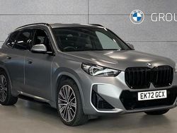Grey Used 2022 BMW X1 M Sport SUV | £33,950 (A bit pricey)