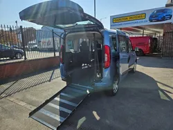 Blue Used 2019 Fiat Doblò MPV | £7,990 (Super price)