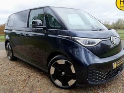 Blue Used 2023 VW ID. Buzz Pro MPV | £40,990