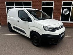White Used 2019 Citroën Berlingo MPV | £7,550 (Good price)