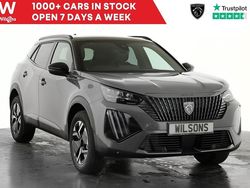 New 2025 Peugeot 2008 GTi SUV | £30,970 (A bit pricey)