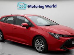 Used 2022 Toyota Corolla Estate | £19,700 (Good price)
