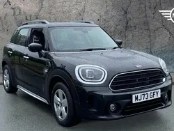 Black Used 2023 Mini Cooper Countryman Classic SUV | £23,490 (Good price)