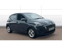 Grey Used 2022 Hyundai i10 SE Hatchback | £13,250 (Fair price)