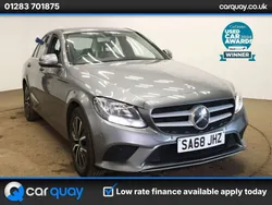 Mercedes C220