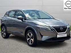 Grey Used 2024 Nissan Qashqai Acenta Premium SUV | £22,639 (Good price)