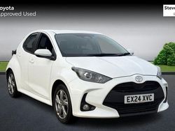 Used 2025 Toyota Yaris Hybrid Hatchback | £19,433 (Good price)